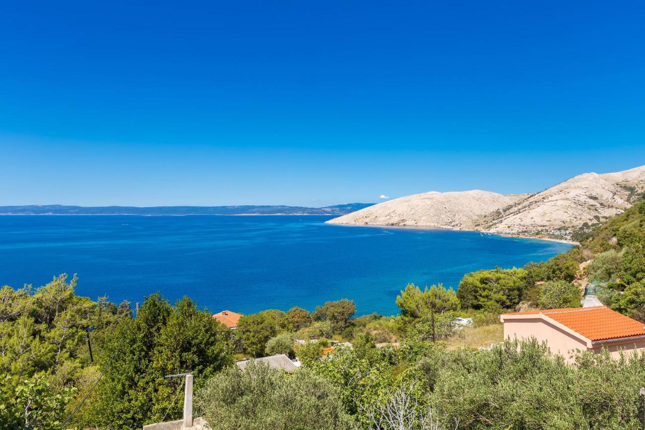 Private Accommodation Stara Baška Εξωτερικό φωτογραφία