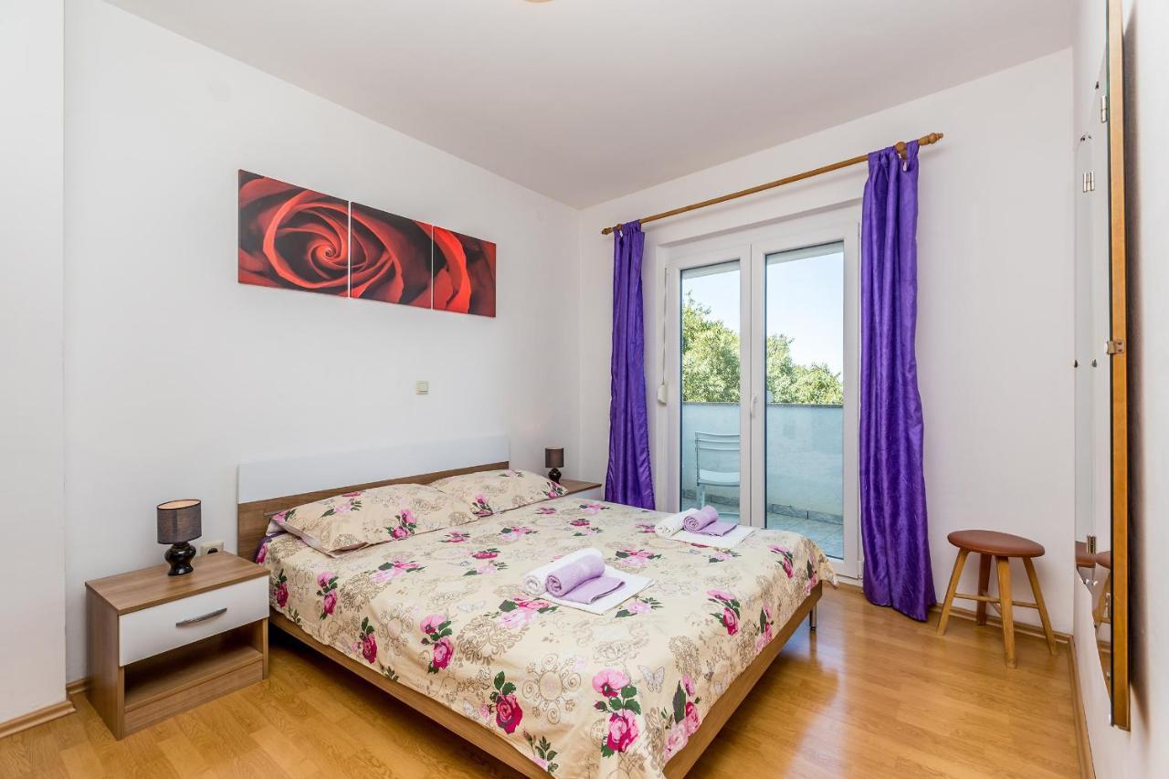 Private Accommodation Stara Baška Εξωτερικό φωτογραφία
