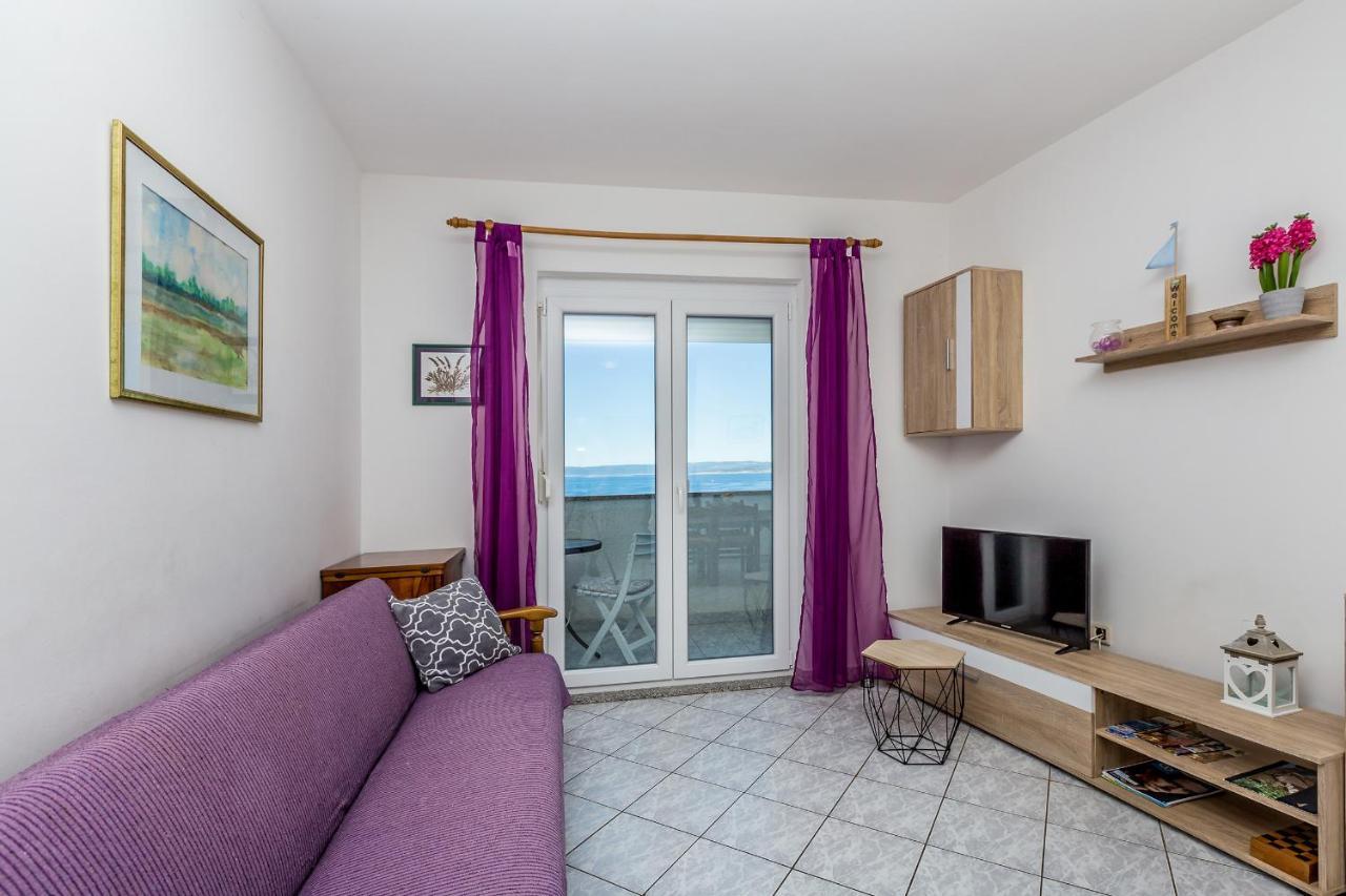 Private Accommodation Stara Baška Εξωτερικό φωτογραφία
