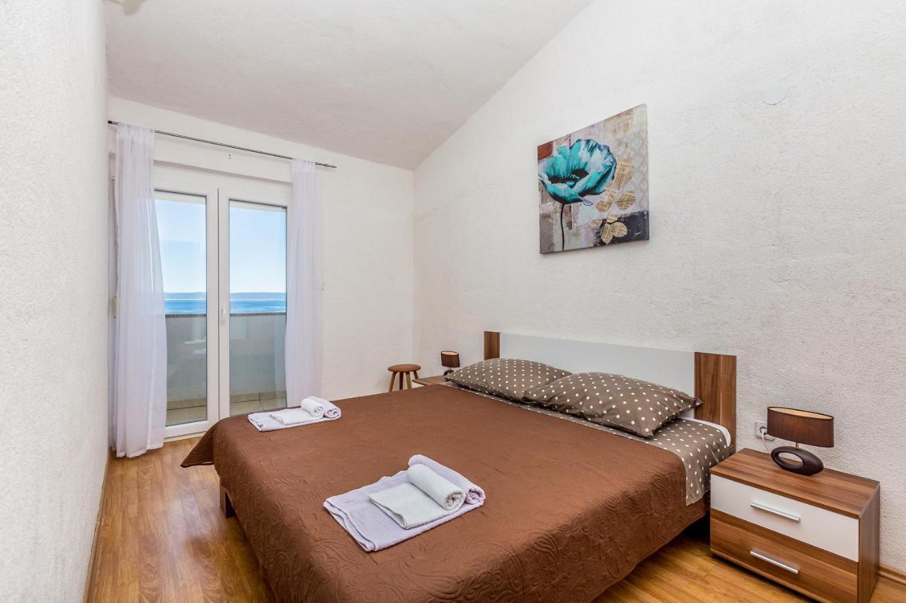 Private Accommodation Stara Baška Εξωτερικό φωτογραφία