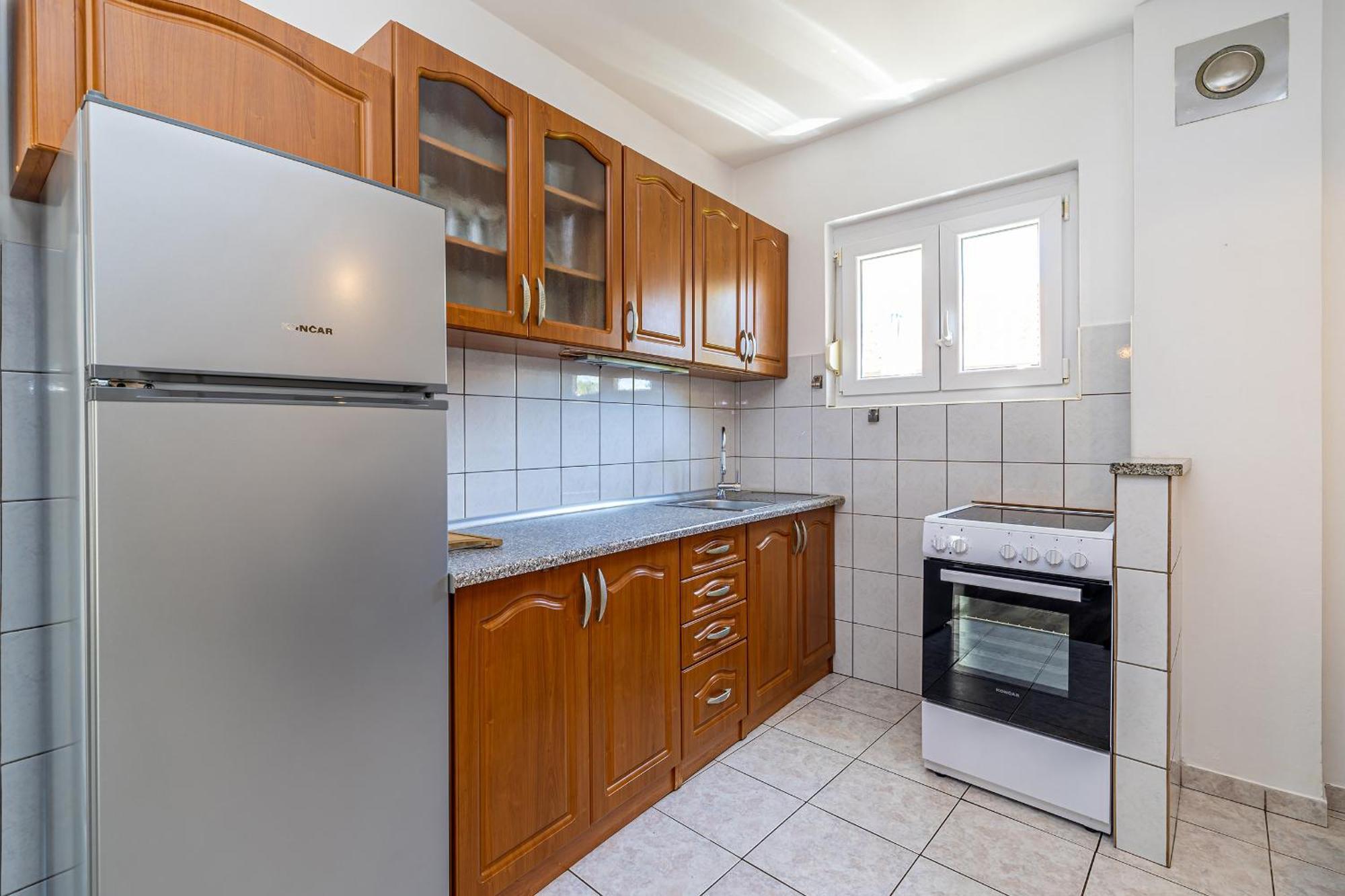 Private Accommodation Stara Baška Εξωτερικό φωτογραφία