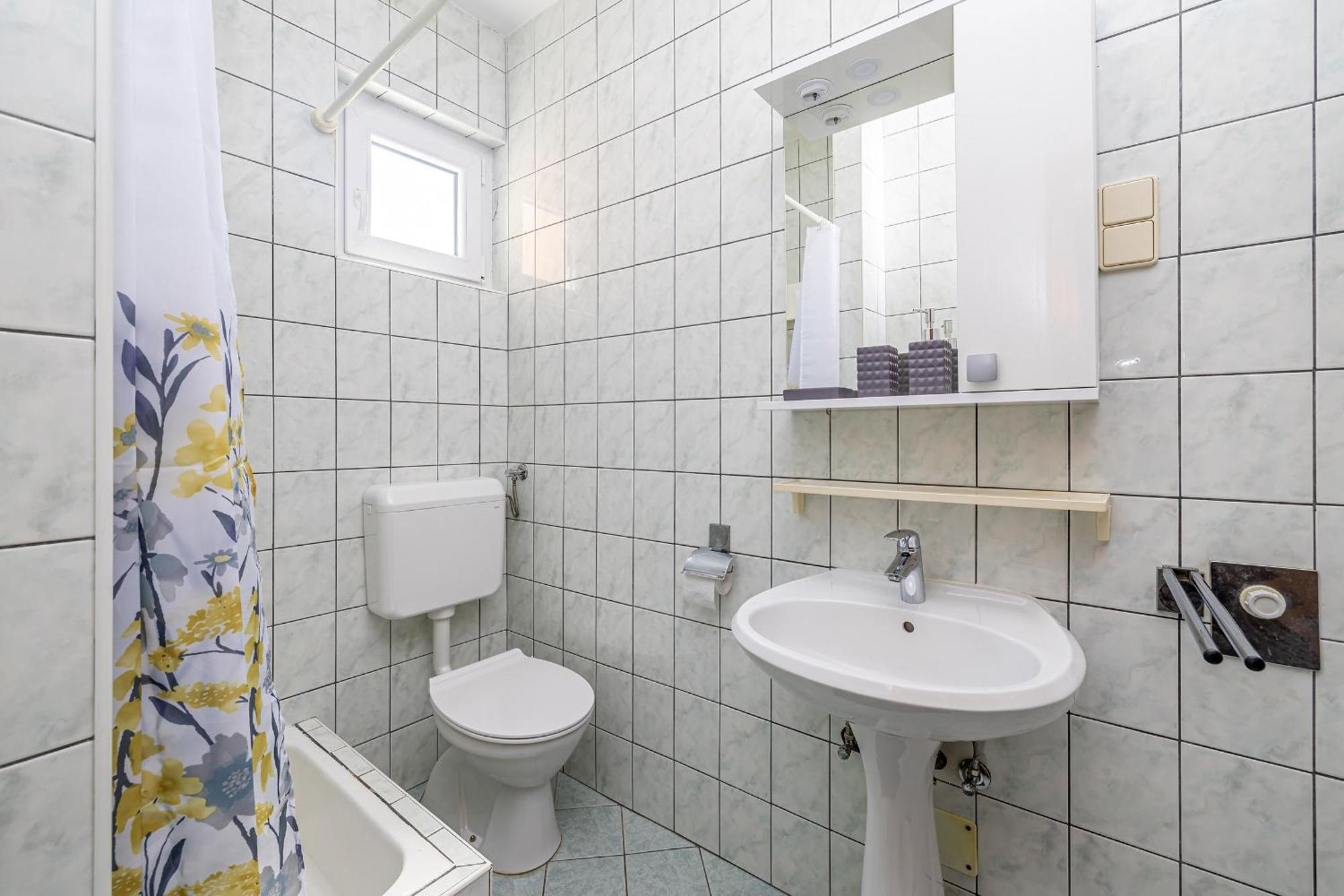 Private Accommodation Stara Baška Εξωτερικό φωτογραφία