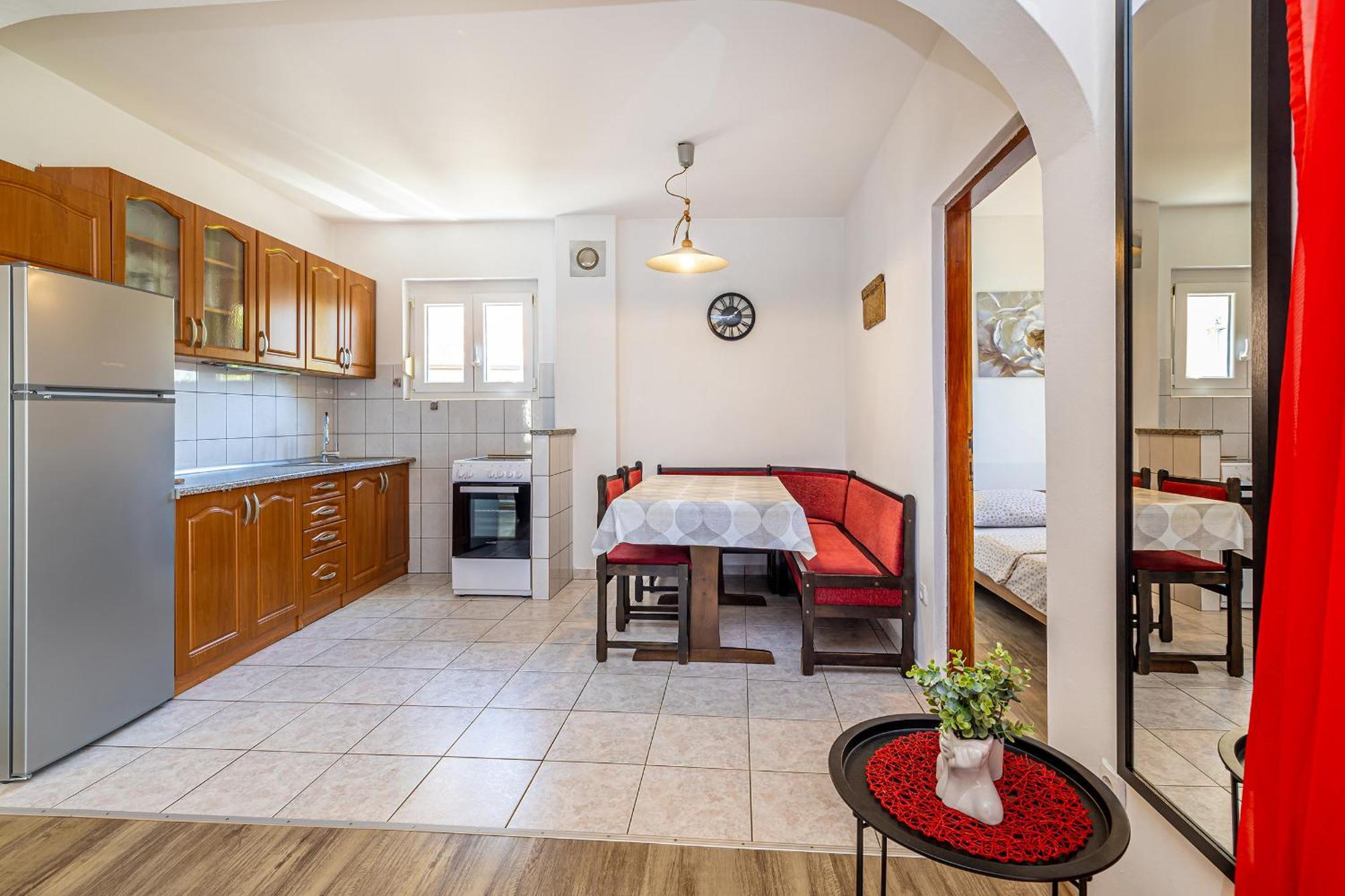 Private Accommodation Stara Baška Εξωτερικό φωτογραφία
