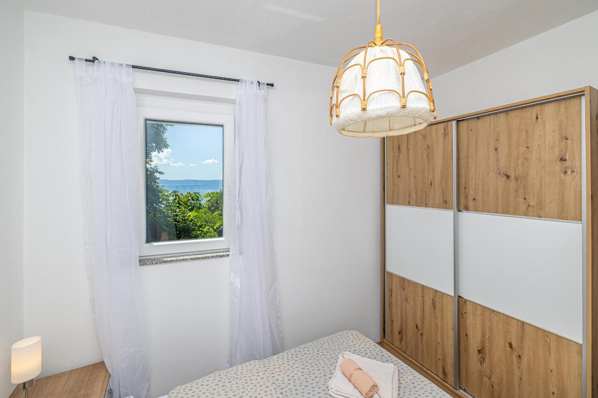 Private Accommodation Stara Baška Εξωτερικό φωτογραφία