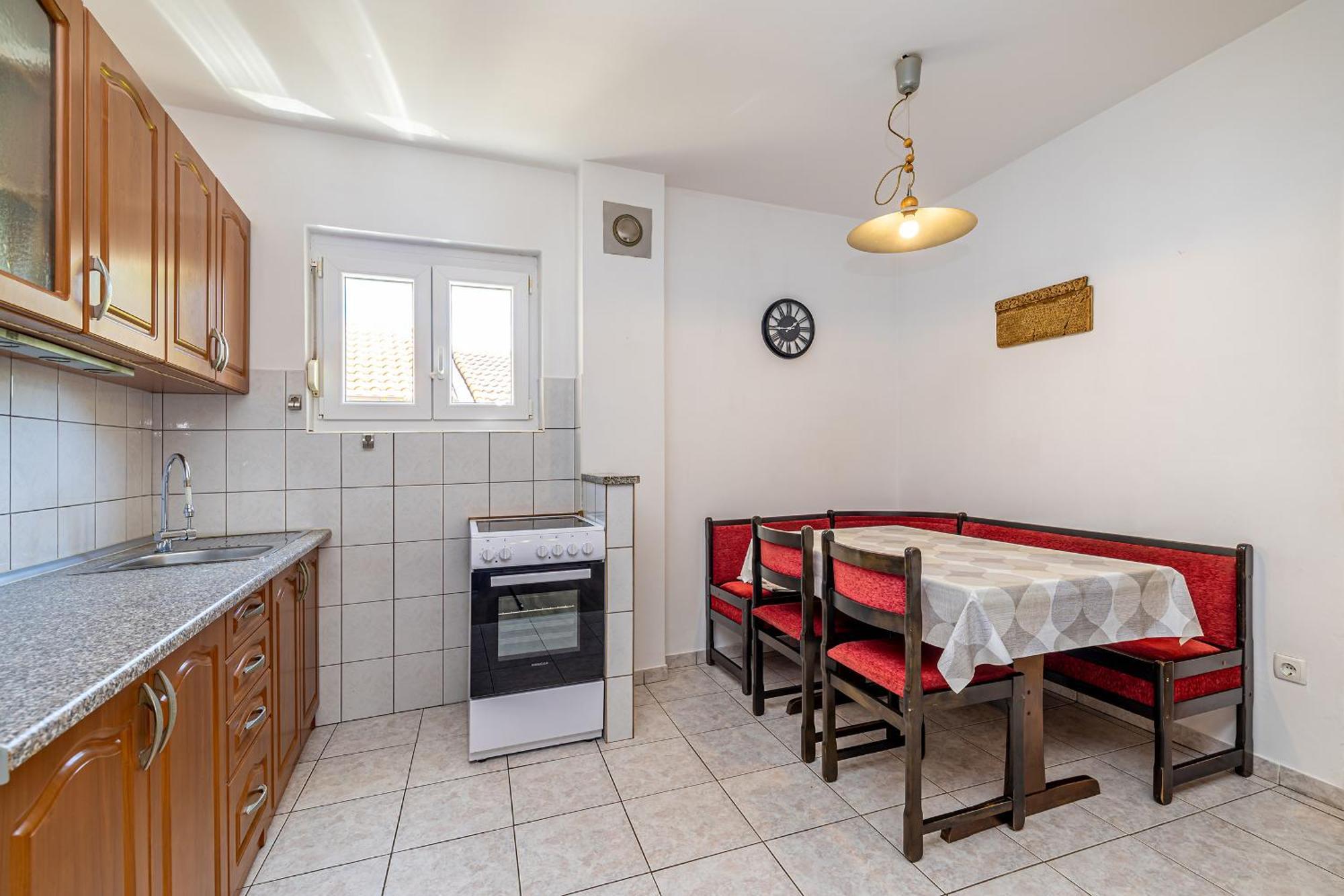 Private Accommodation Stara Baška Εξωτερικό φωτογραφία