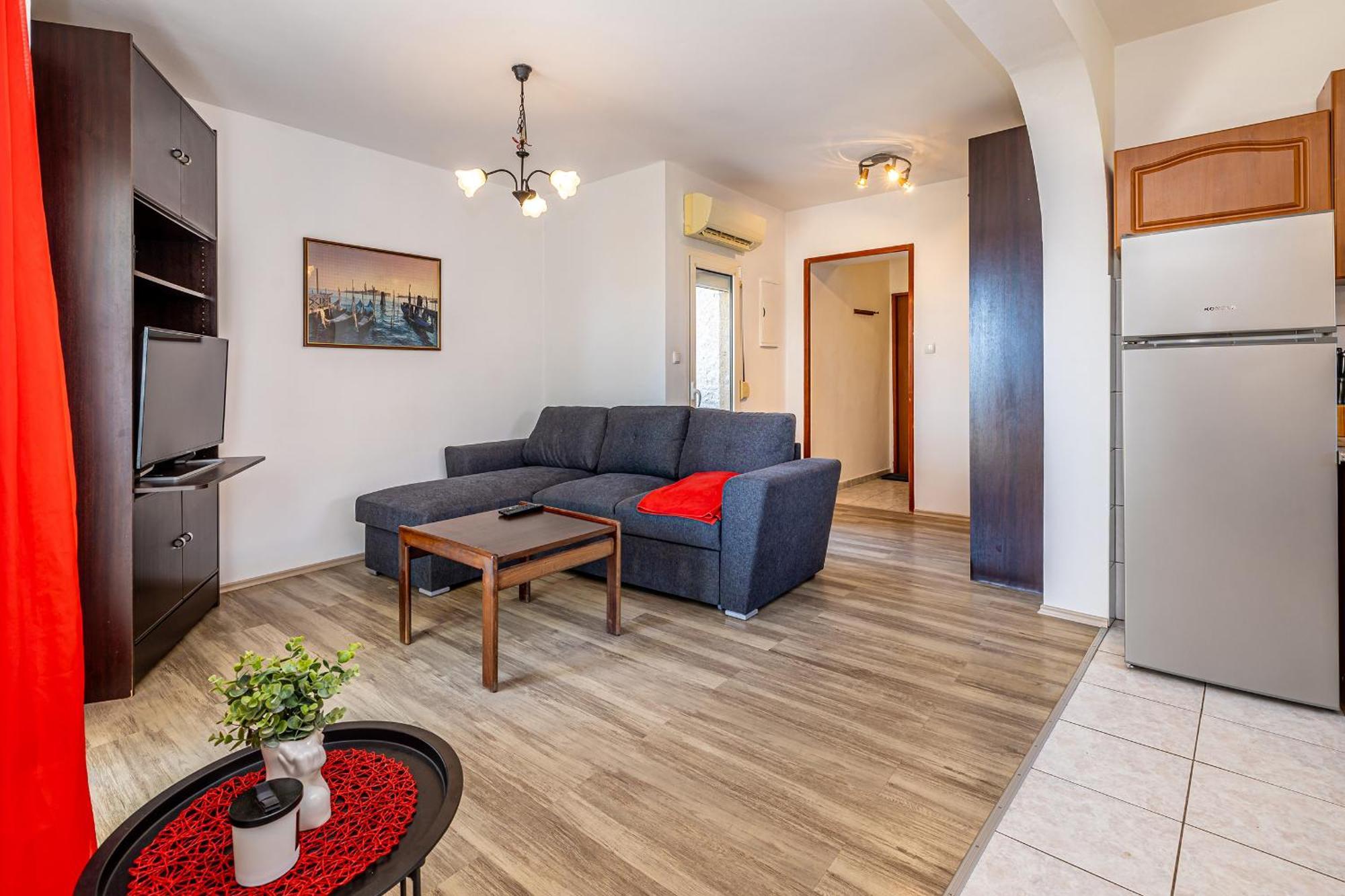 Private Accommodation Stara Baška Εξωτερικό φωτογραφία