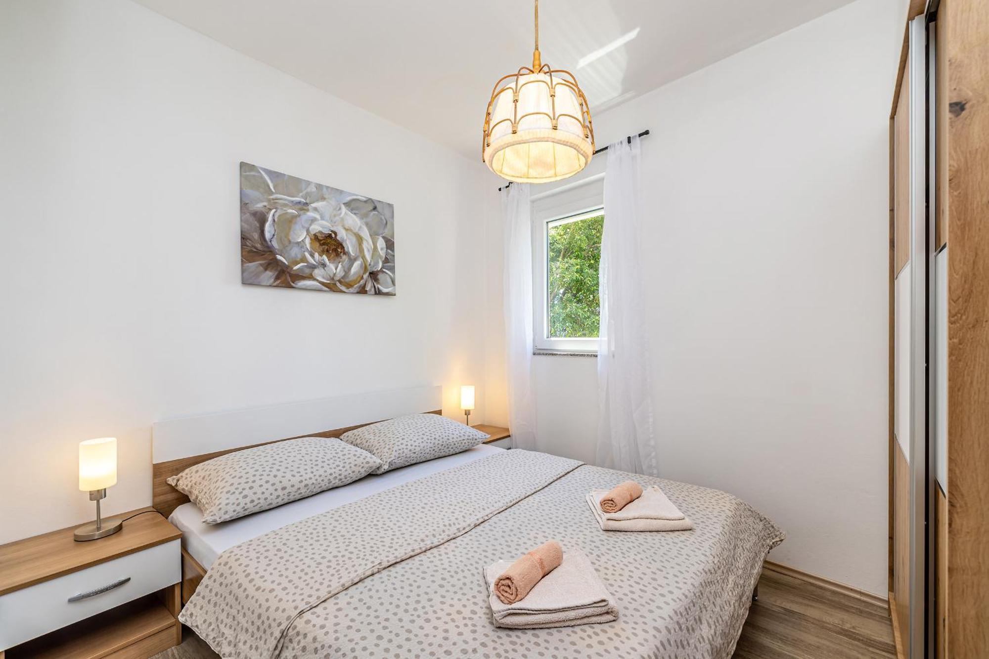 Private Accommodation Stara Baška Εξωτερικό φωτογραφία