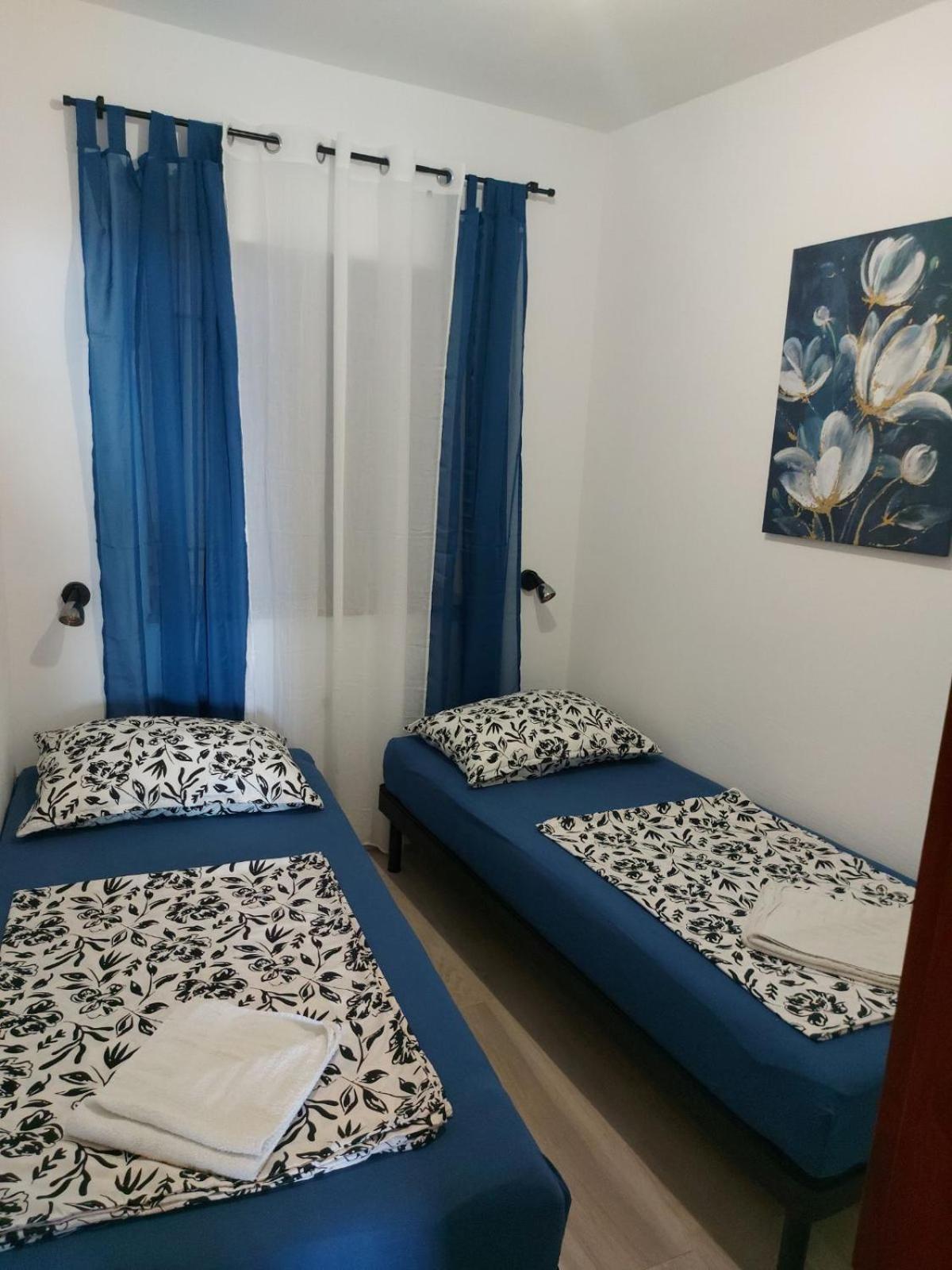 Private Accommodation Stara Baška Εξωτερικό φωτογραφία